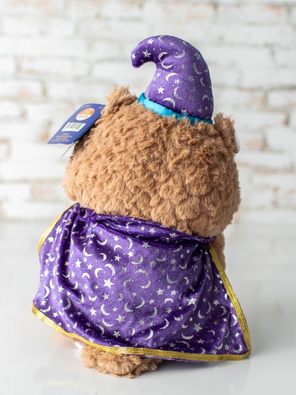 Cuddle Barn Octavius The Storytelling Owl 12" Animated Stuffed Animal Plush Toy - Picture 7 of 11